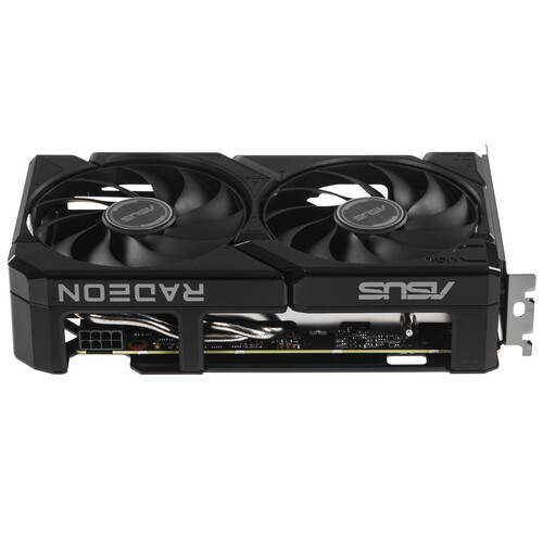 Купить Видеокарта ASUS AMD Radeon RX 9060 XT DUAL  5639856. Характеристики, отзывы и цены в Донецке