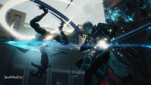 Купить Дополнение для игры Devil May Cry 5: Playable Character – Vergil  4836283. Характеристики, отзывы и цены в Донецке