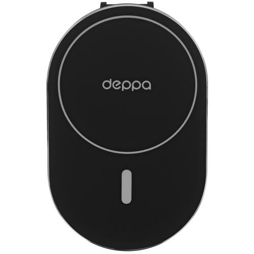 Купить Держатель автомобильный DEPPA Mage Safe Flat черный  5406900. Характеристики, отзывы и цены в Донецке
