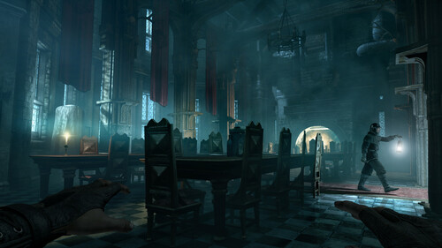 Купить Игра Thief: Master Thief Edition (Steam)  5491174. Характеристики, отзывы и цены в Донецке