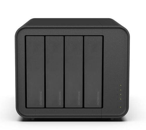 Купить Сетевое хранилище (NAS) TerraMaster F4-212  5467683. Характеристики, отзывы и цены в Донецке