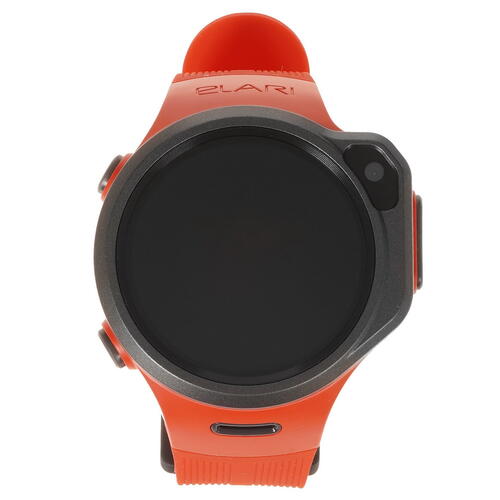 Купить Детские часы ELARI Kidphone 4GR M красный  9070310. Характеристики, отзывы и цены в Донецке