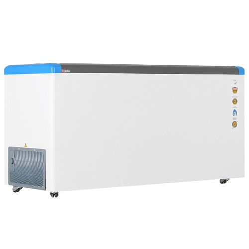 Купить Морозильный ларь Frostor Gellar FG 600 C белый, синий  1229585. Характеристики, отзывы и цены в Донецке
