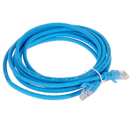 Купить Патч-корд Cablexpert PP30-3M/B  5409821. Характеристики, отзывы и цены в Донецке