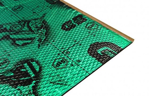 Купить Виброизоляция STP Good Balance 3.0  5625744. Характеристики, отзывы и цены в Донецке