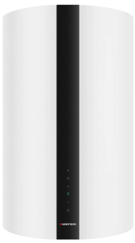 Купить Вытяжка пристенная Meferi TUBE40WH COMFORT PLUS белый/черный  9270621. Характеристики, отзывы и цены в Донецке