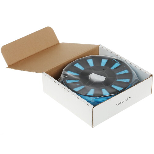 Купить Пластик PLASTIQ PLA LIGHTBLUE  1393979. Характеристики, отзывы и цены в Донецке