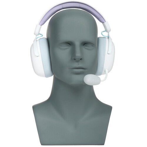 Купить Беспроводные/проводные наушники Ajazz AHM08 MAX белый 2025  9290874. Характеристики, отзывы и цены в Донецке