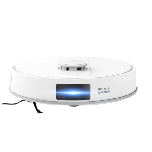 Купить Робот-пылесос Tefal RG9197WH белый  9225022. Характеристики, отзывы и цены в Донецке