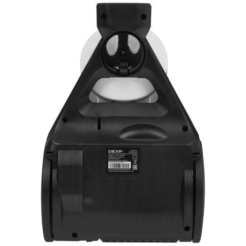 Купить Пылесос DEXP M-1200 серый  5054948. Характеристики, отзывы и цены в Донецке