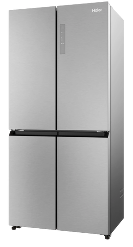 Купить Холодильник многодверный   Haier HTF-425DM7RU серебристый  9291508. Характеристики, отзывы и цены в Донецке