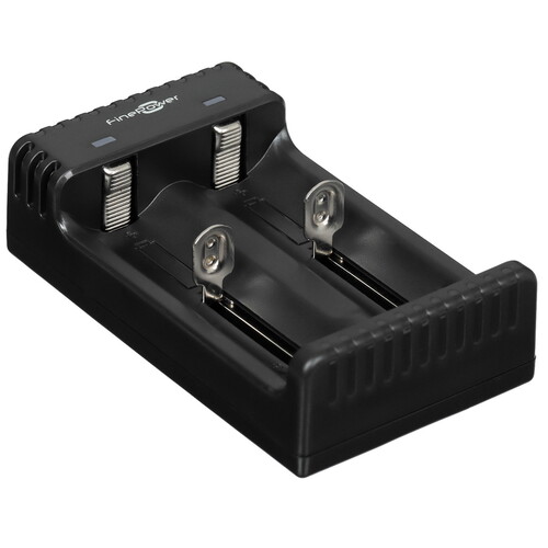 Купить Зарядное устройство FinePower M2 Pro  5096993. Характеристики, отзывы и цены в Донецке