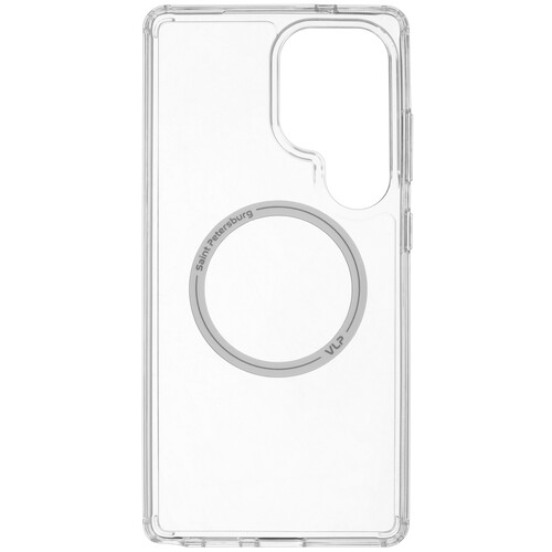 Купить Накладка  VLP Air Case для Samsung Galaxy S25 Ultra прозрачный  5613355. Характеристики, отзывы и цены в Донецке