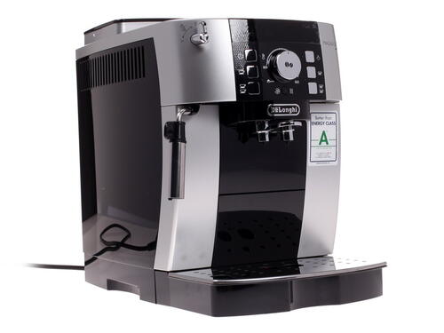 Купить Кофемашина автоматическая Delonghi ECAM 21.117.SB/S серебристый  6602241. Характеристики, отзывы и цены в Донецке