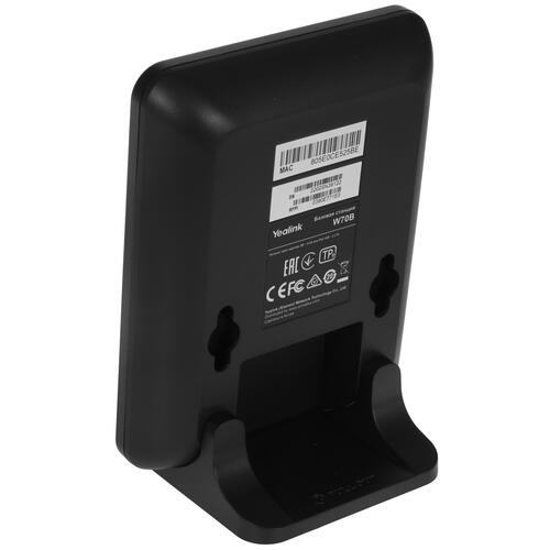 Купить Телефон VoIP Yealink W76P серый, черный  5367502. Характеристики, отзывы и цены в Донецке