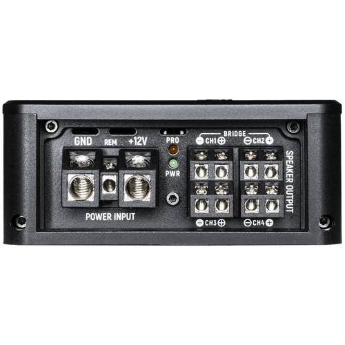 Купить Усилитель AMP PRO 4.100  5447446. Характеристики, отзывы и цены в Донецке