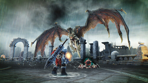 Купить Игра Darksiders Warmastered Edition (Steam)  5484464. Характеристики, отзывы и цены в Донецке