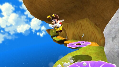 Купить Игра Super Mario Galaxy 1+2 (Switch)  5642516. Характеристики, отзывы и цены в Донецке