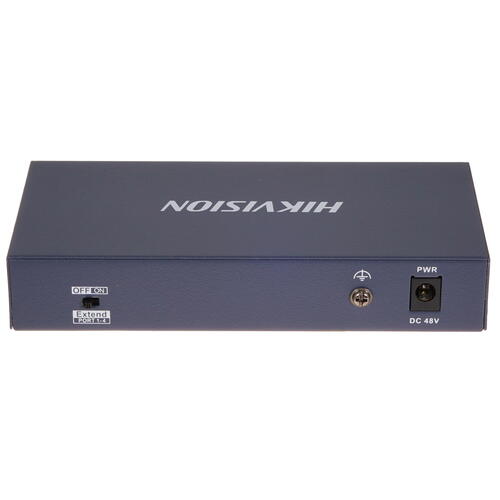 Купить Коммутатор Hikvision DS-3E0106HP-E  8160004. Характеристики, отзывы и цены в Донецке