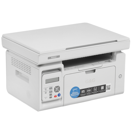 Купить МФУ лазерное G&G M2022  5606094. Характеристики, отзывы и цены в Донецке