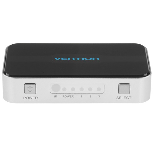 Купить Переключатель Vention HDMI Switcher 3 in 1  9160759. Характеристики, отзывы и цены в Донецке