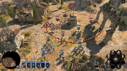 Купить Игра The Valiant (Steam)  5484573. Характеристики, отзывы и цены в Донецке