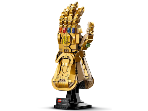 Купить Конструктор LEGO Infinity Gauntlet  5483415. Характеристики, отзывы и цены в Донецке