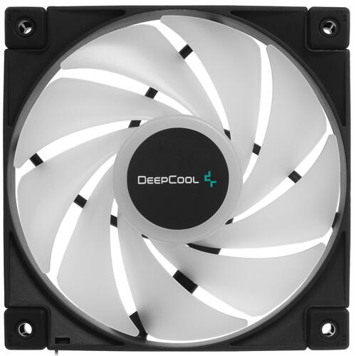 Купить Вентилятор DEEPCOOL FC120 [R-FC120-BKAMN1-G-1]  4853052. Характеристики, отзывы и цены в Донецке