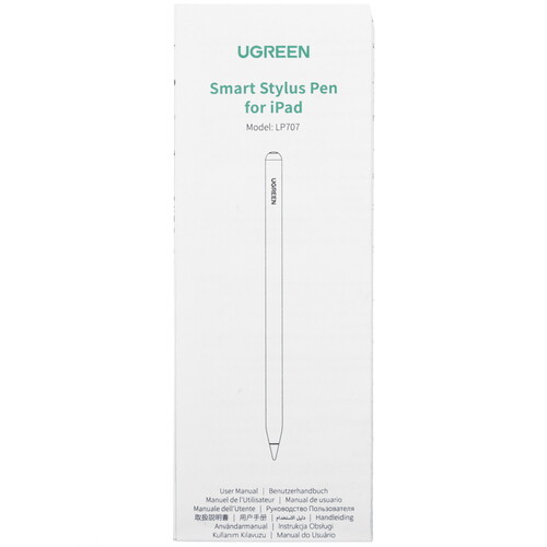 Купить Стилус Ugreen LP707 для Apple iPad белый  9234188. Характеристики, отзывы и цены в Донецке