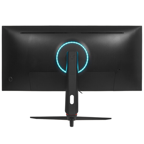 Купить 34" Монитор ARDOR GAMING QUASAR AQW34H3 черный  5411395. Характеристики, отзывы и цены в Донецке