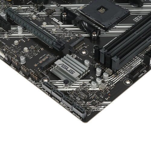 Купить Материнская плата ASUS PRIME B550M-A  1668532. Характеристики, отзывы и цены в Донецке