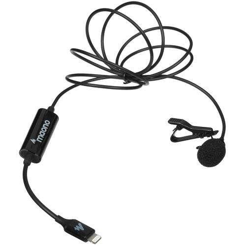 Купить Микрофон MAONO AU-100A черный  5403354. Характеристики, отзывы и цены в Донецке