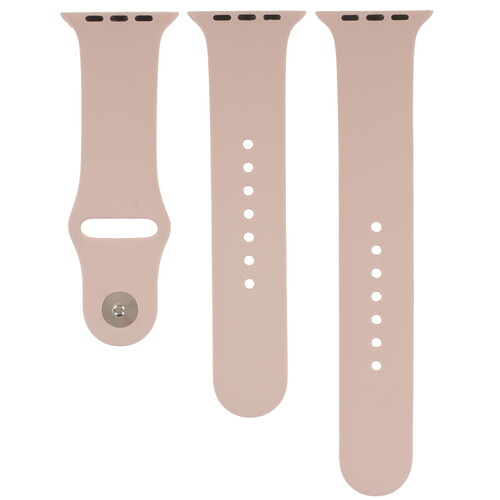 Купить Ремешок Red Line для Apple Watch 42/ 44/ 45mm бежевый  5607994. Характеристики, отзывы и цены в Донецке