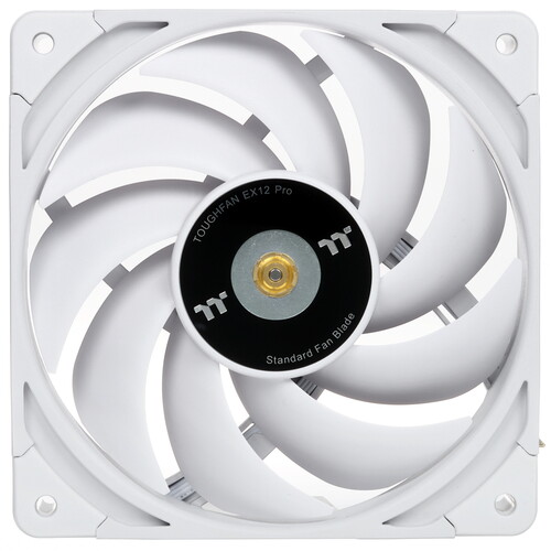 Купить Комплект вентиляторов Thermaltake TOUGHFAN EX12 Pro High Static Pressure PC Cooling Fan White – Swappable Edition (3-Fan Pack) [CL-F171-PL12WT-A] белый  5486456. Характеристики, отзывы и цены в Донецке