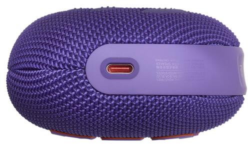 Купить Портативная колонка JBL CLIP 5, фиолетовый  5464042. Характеристики, отзывы и цены в Донецке