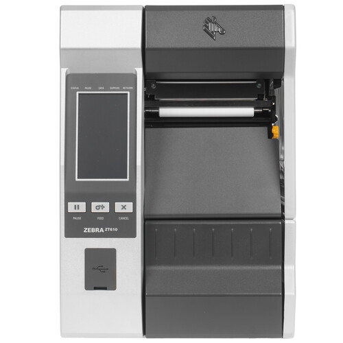Купить Принтер этикеток Zebra ZT610  9168559. Характеристики, отзывы и цены в Донецке