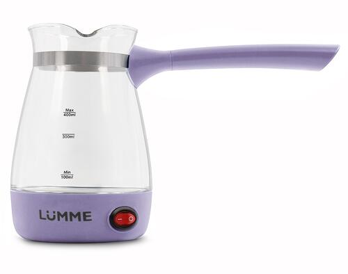 Купить Электрическая турка LUMME LU-1632 фиолетовый  9907861. Характеристики, отзывы и цены в Донецке