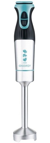 Купить Блендер погружной Energy EN-139 голубой  9049664. Характеристики, отзывы и цены в Донецке