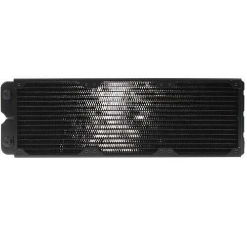 Купить Радиатор для СЖО Thermaltake Pacific CL420 [CL-W193-CU00BL-A]  1232456. Характеристики, отзывы и цены в Донецке