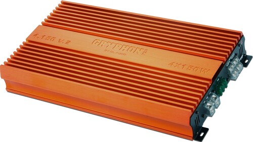 Купить Усилитель DL Audio Gryphon Pro 4.150 v.2  9285658. Характеристики, отзывы и цены в Донецке