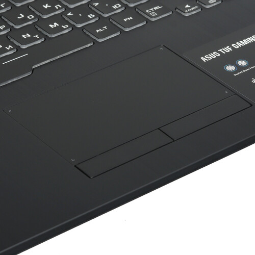 Купить 17.3" Ноутбук ASUS TUF Gaming A17 FA706NFR-HX017 черный  5491733. Характеристики, отзывы и цены в Донецке