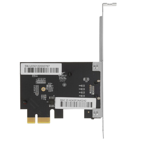Купить Сетевая карта D-Link DGE-562T/A2  5046441. Характеристики, отзывы и цены в Донецке