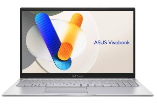 Купить 15.6" Ноутбук ASUS Vivobook X1504VA-BQ005 серебристый  5466533. Характеристики, отзывы и цены в Донецке