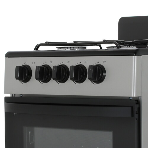 Купить Газовая плита Aceline G15-1G серый  9081931. Характеристики, отзывы и цены в Донецке