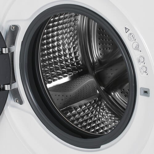Купить Стиральная машина Haier HW90-BP14959 белый  9907723. Характеристики, отзывы и цены в Донецке