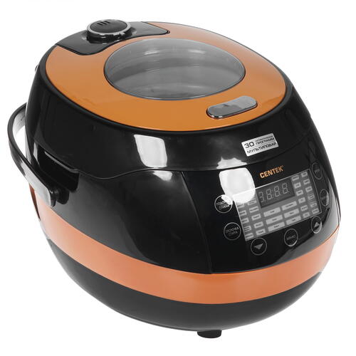 Купить Мультиварка Centek CT-1471 черный  8192732. Характеристики, отзывы и цены в Донецке