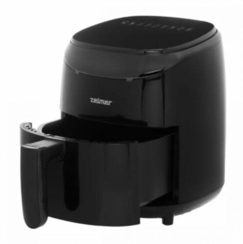 Купить Аэрогриль Zelmer ZAF3550 черный  9190246. Характеристики, отзывы и цены в Донецке