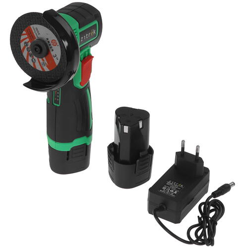 Купить Углошлифовальная машина (УШМ) Zitrek AG 12  5400116. Характеристики, отзывы и цены в Донецке