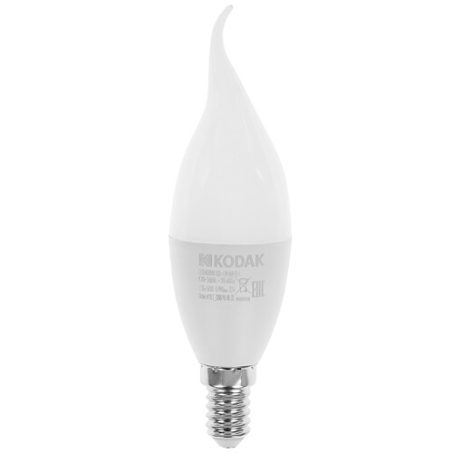 Купить Лампа светодиодная Kodak LED BXS-11W-865-E14  5417555. Характеристики, отзывы и цены в Донецке