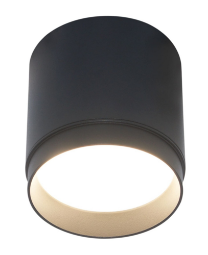 Купить Светильник потолочный Technical C088CL-GX53-B черный/черный  9143293. Характеристики, отзывы и цены в Донецке